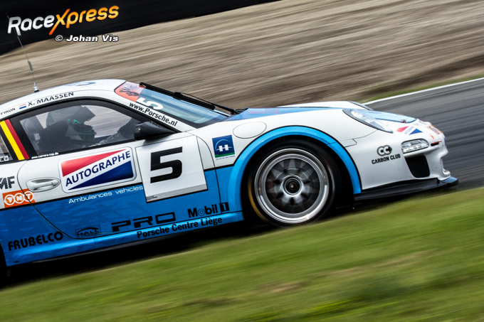 Porsche GT3 Challenge Cup Benelux